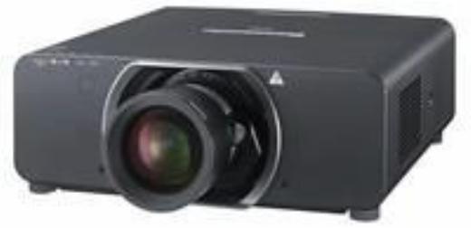 Panasonic PT-DZ110X 10K lumens projector